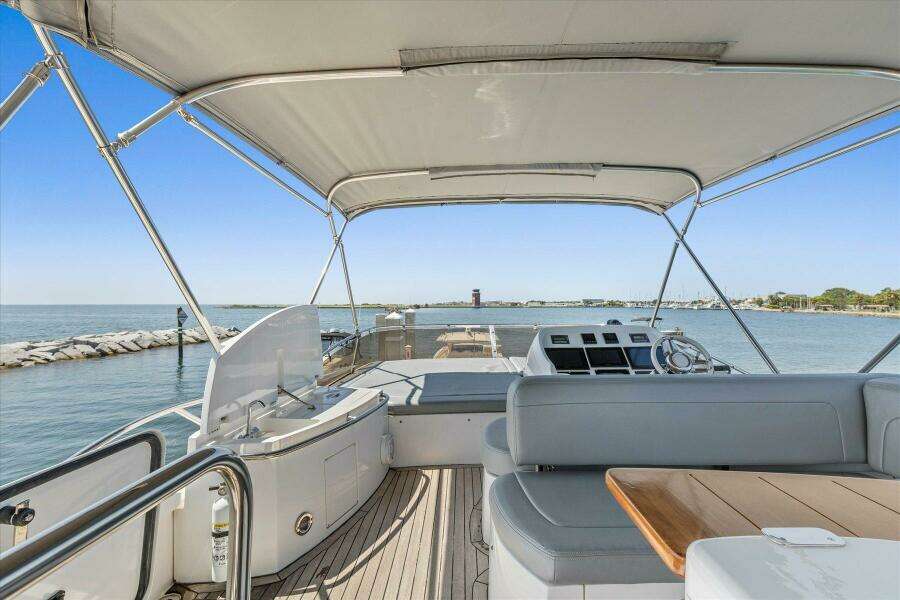 Cheers 52ft Sunseeker Yacht For Sale