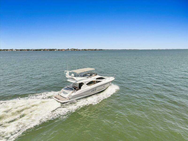 Cheers 52ft Sunseeker Yacht For Sale