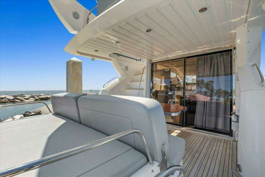 Cheers 52ft Sunseeker Yacht For Sale
