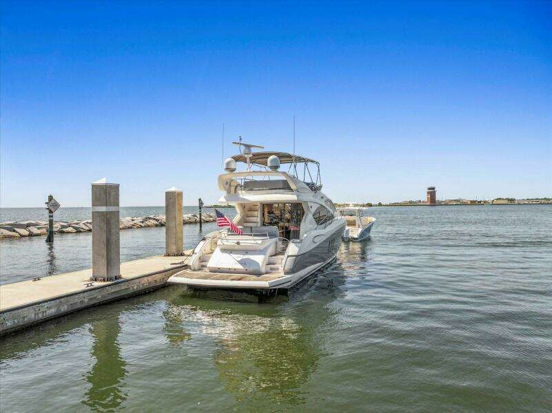 Cheers 52ft Sunseeker Yacht For Sale