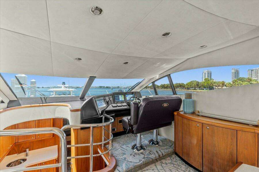 Cheers 52ft Sunseeker Yacht For Sale