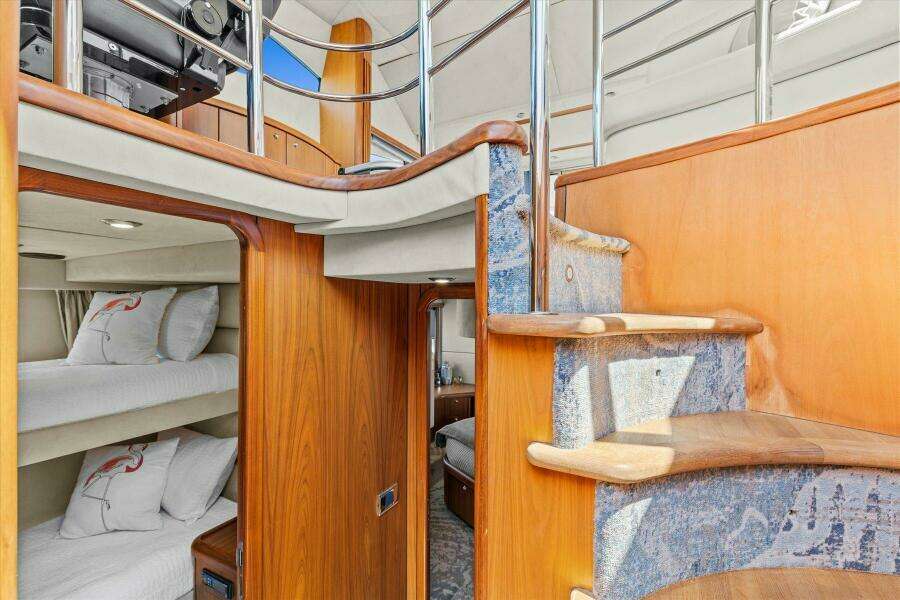 Cheers 52ft Sunseeker Yacht For Sale