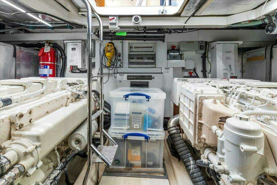 Cheers 52ft Sunseeker Yacht For Sale