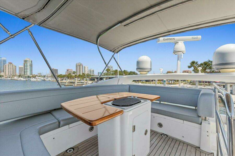 Cheers 52ft Sunseeker Yacht For Sale