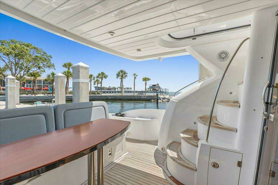 Cheers 52ft Sunseeker Yacht For Sale