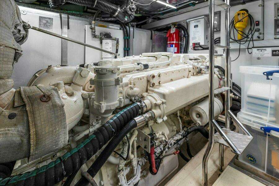 Cheers 52ft Sunseeker Yacht For Sale