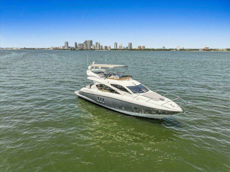 Cheers 52ft Sunseeker Yacht For Sale