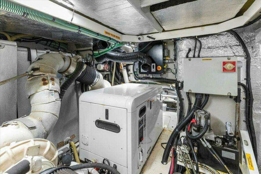 Cheers 52ft Sunseeker Yacht For Sale