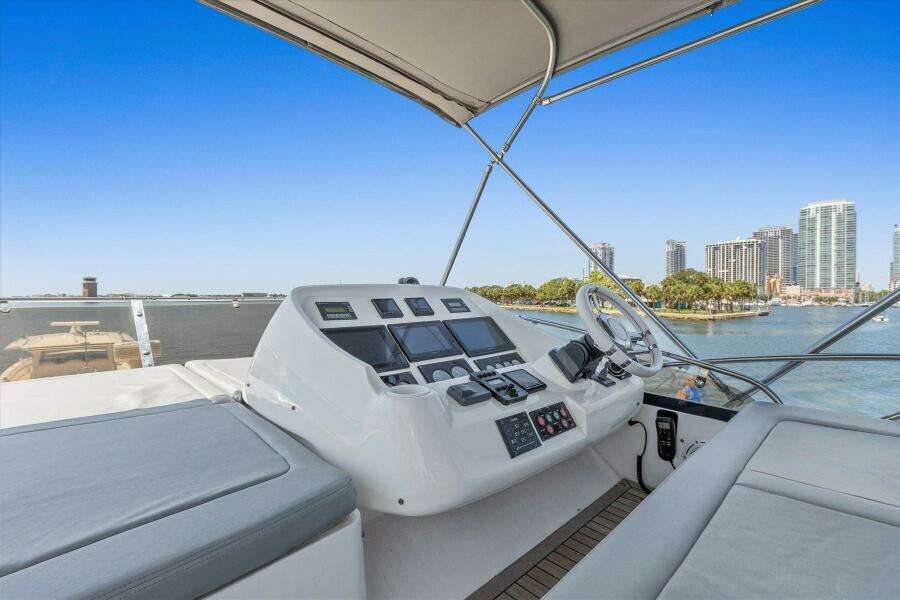 Cheers 52ft Sunseeker Yacht For Sale