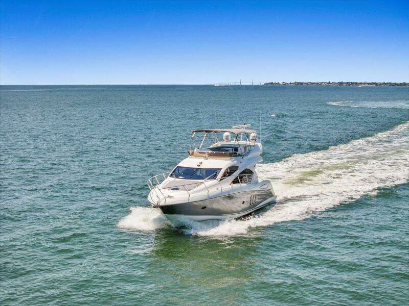 Cheers 52ft Sunseeker Yacht For Sale