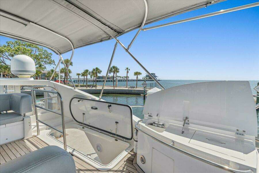 Cheers 52ft Sunseeker Yacht For Sale