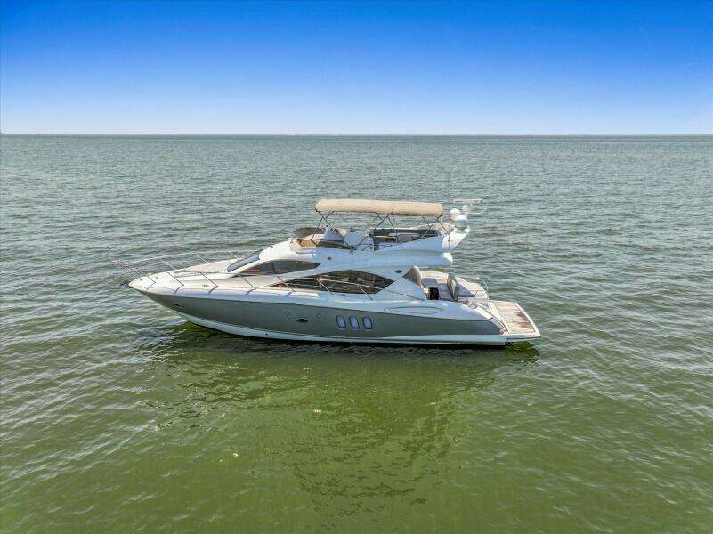 Cheers 52ft Sunseeker Yacht For Sale