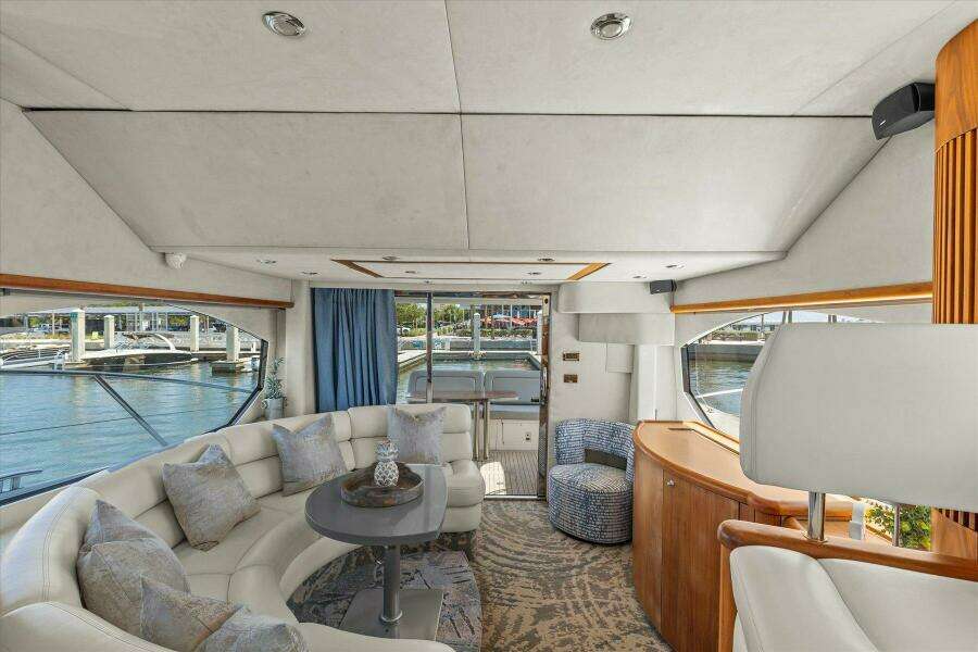 Cheers 52ft Sunseeker Yacht For Sale