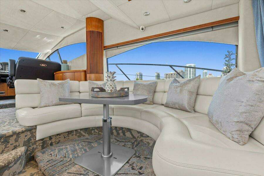 Cheers 52ft Sunseeker Yacht For Sale