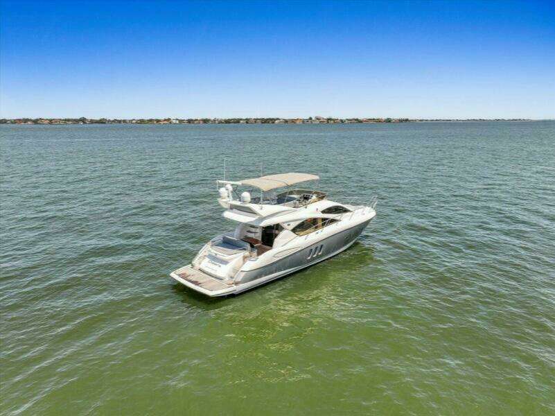 Cheers 52ft Sunseeker Yacht For Sale