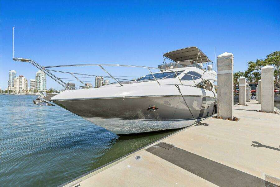 Cheers 52ft Sunseeker Yacht For Sale