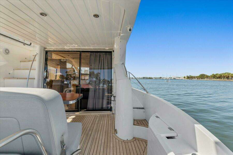 Cheers 52ft Sunseeker Yacht For Sale
