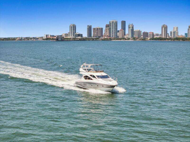 Cheers 52ft Sunseeker Yacht For Sale