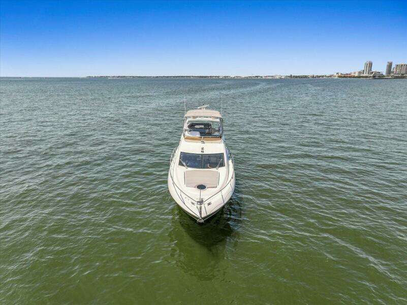 Cheers 52ft Sunseeker Yacht For Sale