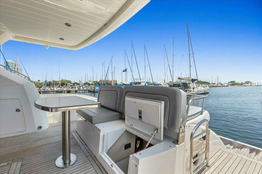 Cheers 52ft Sunseeker Yacht For Sale