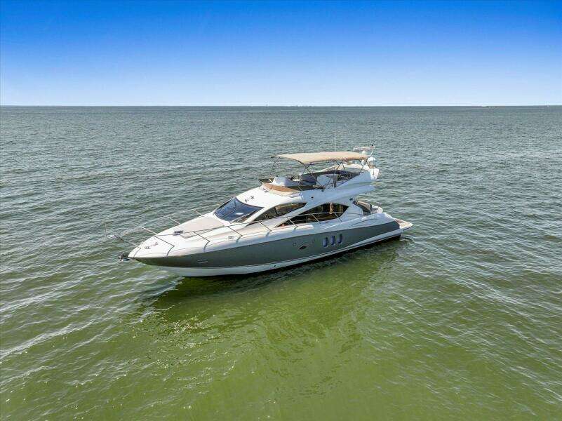 Cheers 52ft Sunseeker Yacht For Sale