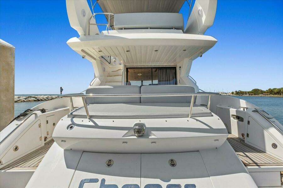 Cheers 52ft Sunseeker Yacht For Sale