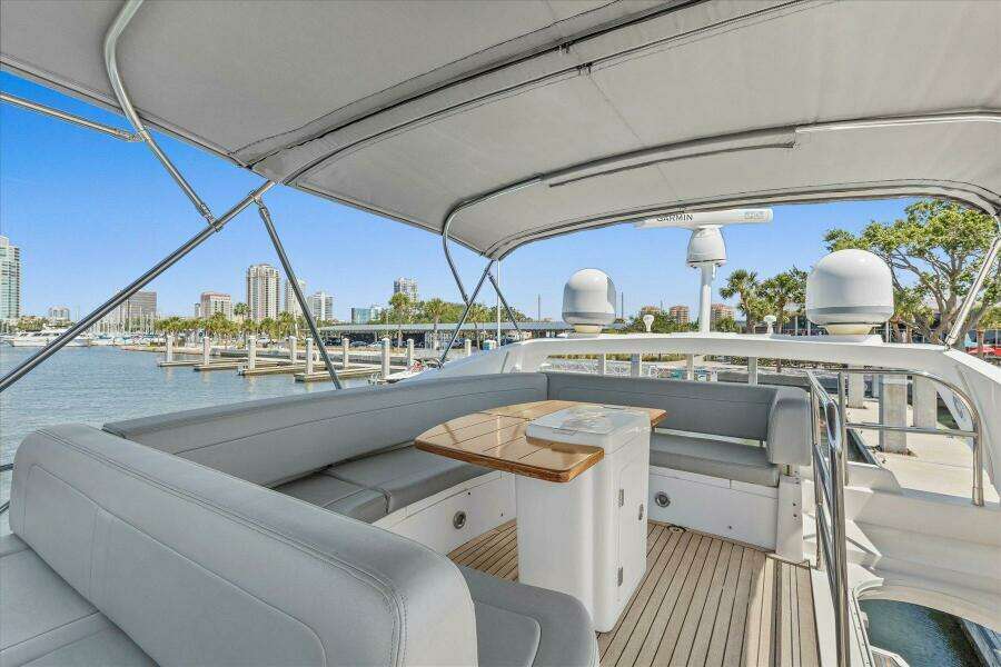 Cheers 52ft Sunseeker Yacht For Sale