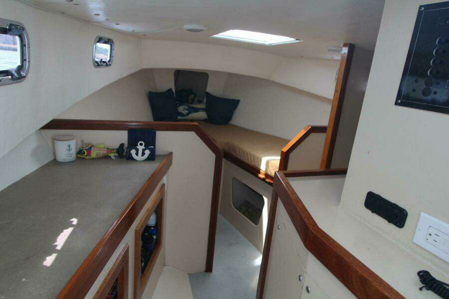 31ft West Bay Yacht For Sale 31ft West Bay Yacht For Sale