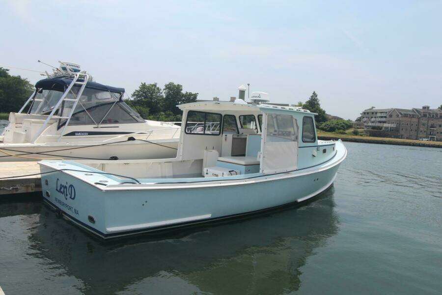 31ft West Bay Yacht For Sale 31ft West Bay Yacht For Sale