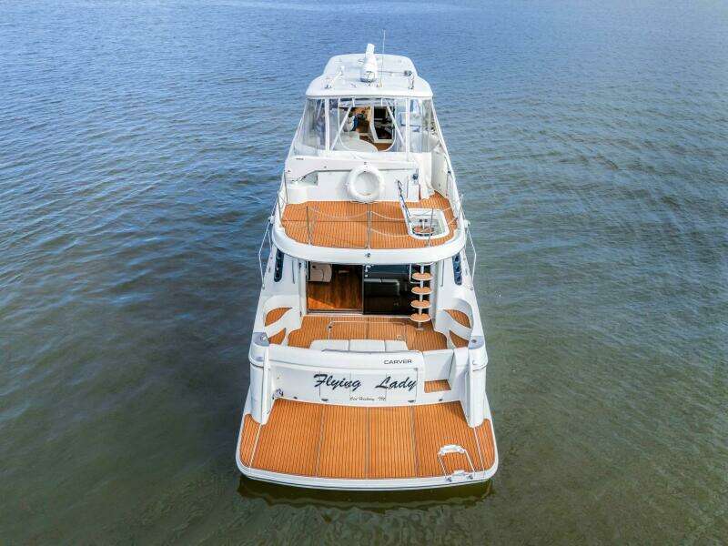 57ft Carver Yacht For Sale 57ft Carver Yacht For Sale