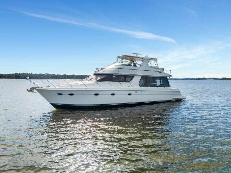 57ft Carver Yacht For Sale 57ft Carver Yacht For Sale