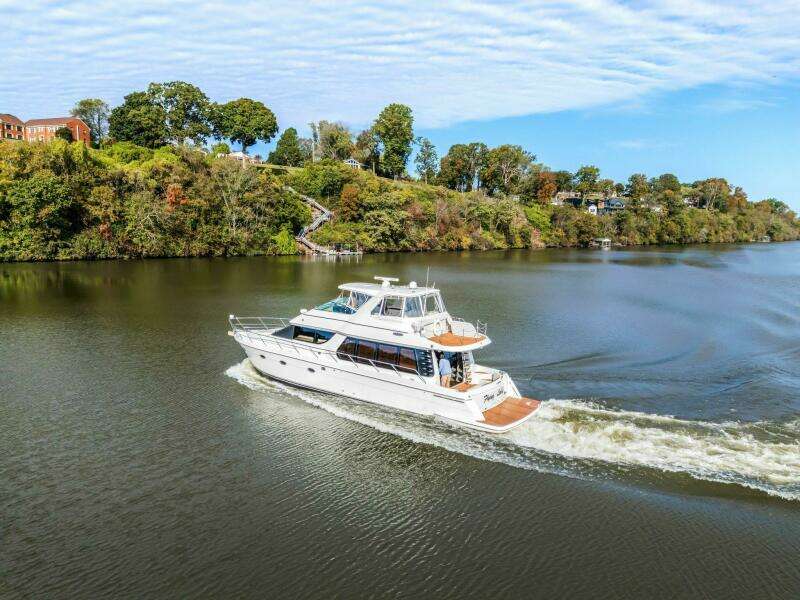 57ft Carver Yacht For Sale 57ft Carver Yacht For Sale