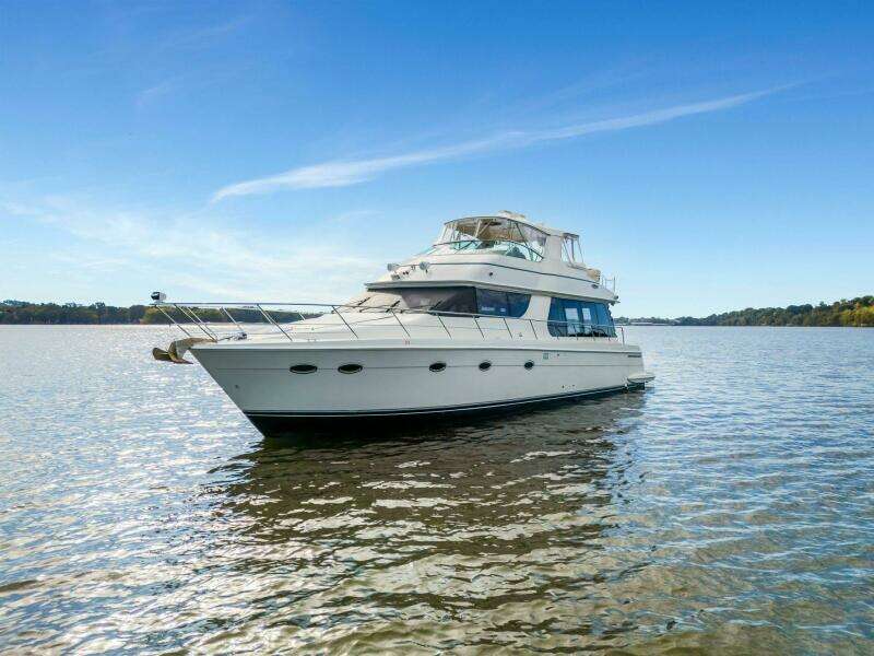 57ft Carver Yacht For Sale 57ft Carver Yacht For Sale