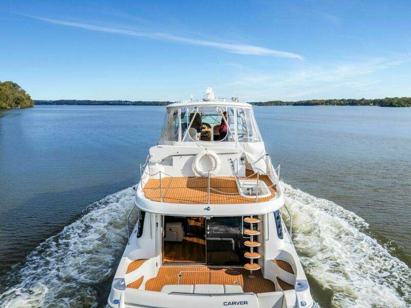 57ft Carver Yacht For Sale 57ft Carver Yacht For Sale