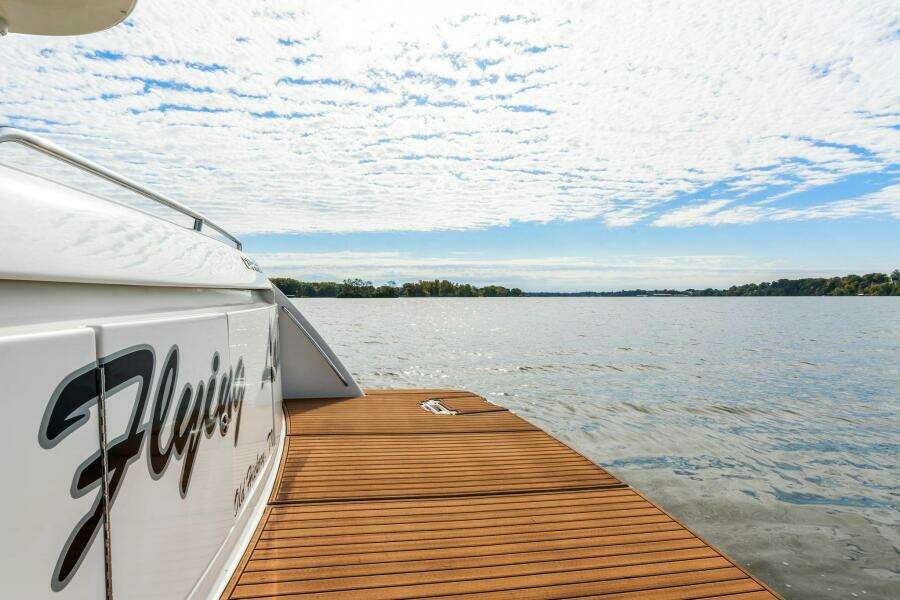 57ft Carver Yacht For Sale 57ft Carver Yacht For Sale