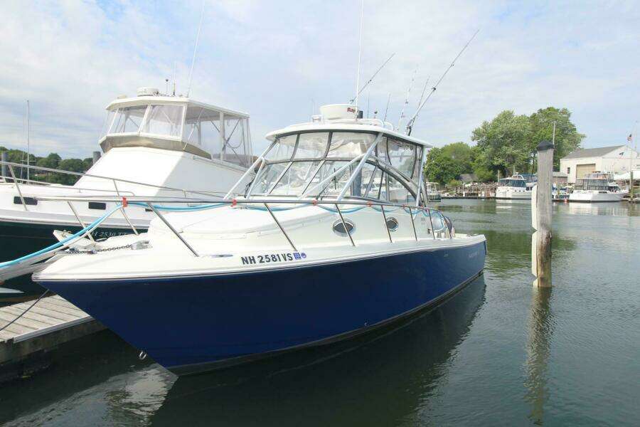 30ft Sailfish Yacht For Sale 30ft Sailfish Yacht For Sale