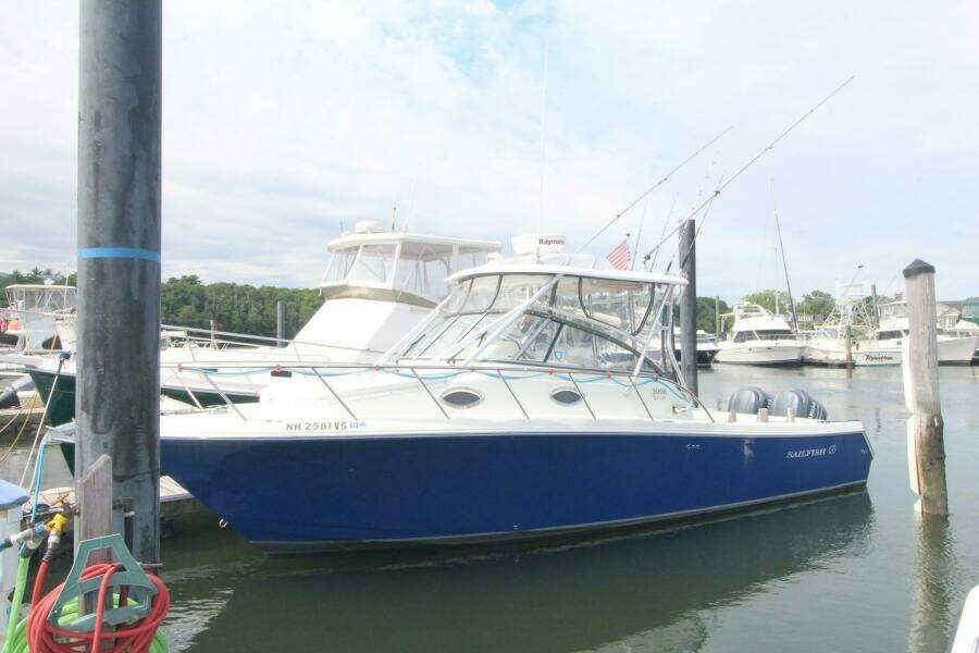 30ft Sailfish Yacht For Sale 30ft Sailfish Yacht For Sale