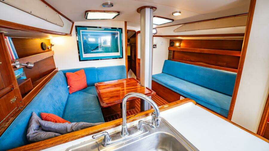 Duet 49ft Gulfstar Yacht For Sale Duet 49ft Gulfstar Yacht For Sale