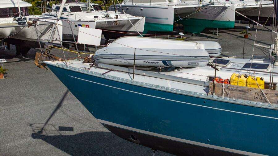 Duet 49ft Gulfstar Yacht For Sale Duet 49ft Gulfstar Yacht For Sale