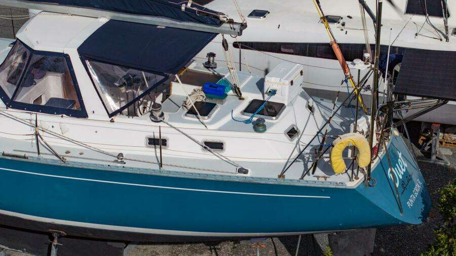 Duet 49ft Gulfstar Yacht For Sale Duet 49ft Gulfstar Yacht For Sale