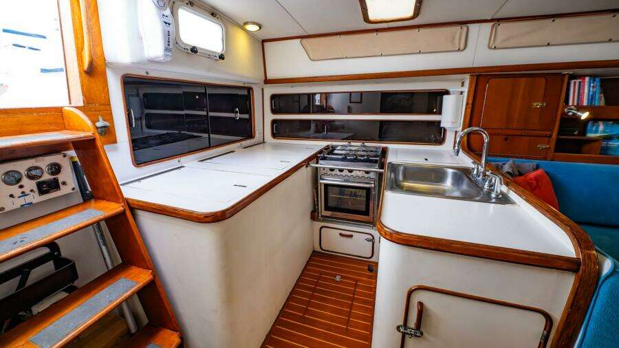 Duet 49ft Gulfstar Yacht For Sale Duet 49ft Gulfstar Yacht For Sale