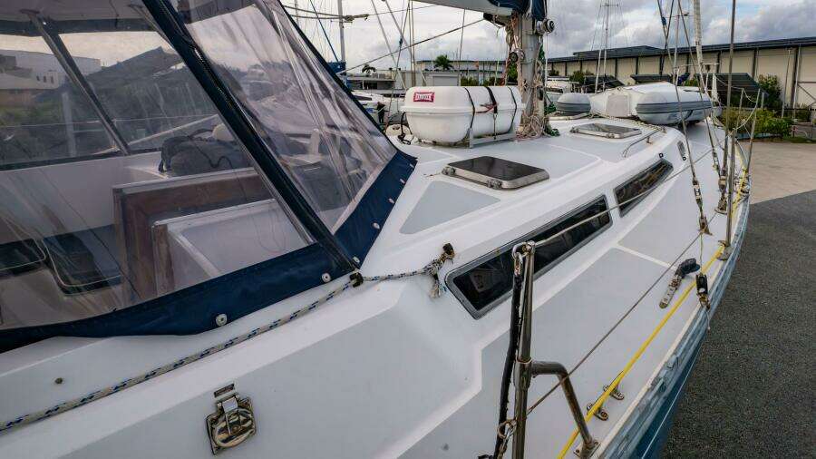 Duet 49ft Gulfstar Yacht For Sale Duet 49ft Gulfstar Yacht For Sale