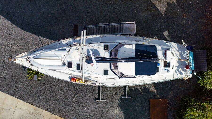 Duet 49ft Gulfstar Yacht For Sale Duet 49ft Gulfstar Yacht For Sale