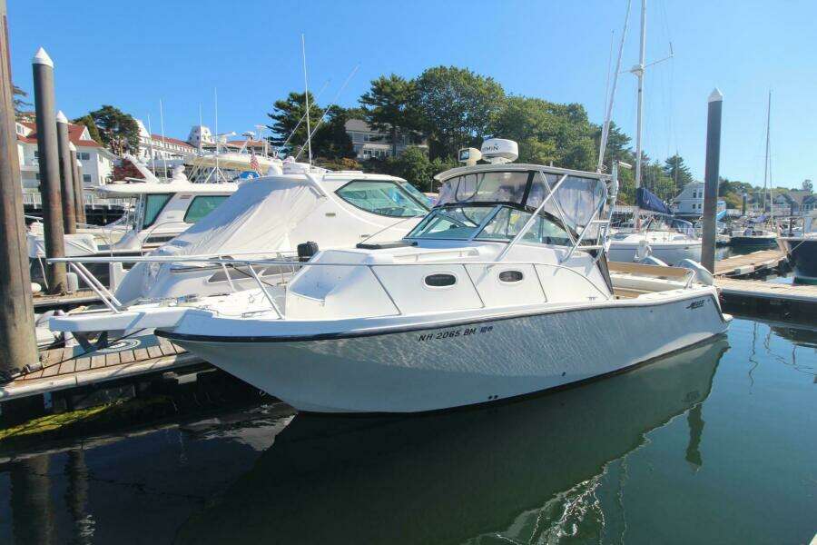 29ft Mako Yacht For Sale 29ft Mako Yacht For Sale