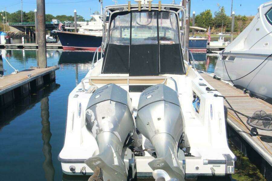29ft Mako Yacht For Sale 29ft Mako Yacht For Sale