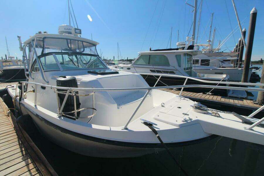 29ft Mako Yacht For Sale 29ft Mako Yacht For Sale
