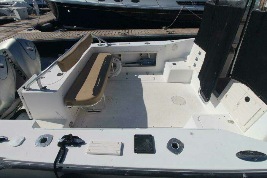 29ft Mako Yacht For Sale 29ft Mako Yacht For Sale