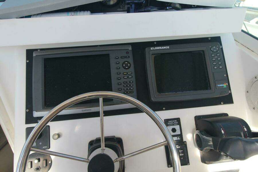 29ft Mako Yacht For Sale 29ft Mako Yacht For Sale