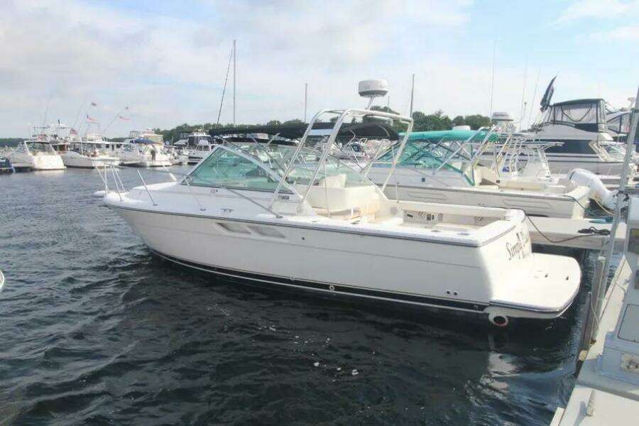 29ft Tiara Sport Yacht For Sale 29ft Tiara Sport Yacht For Sale