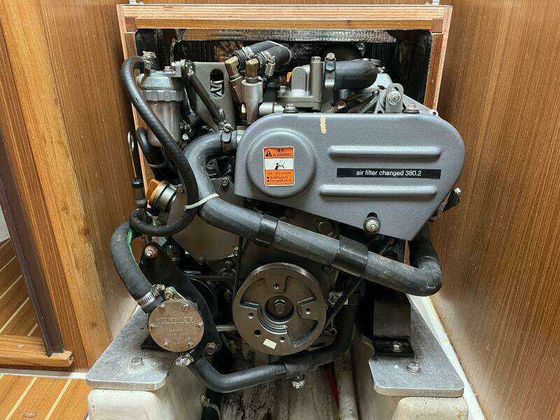 Selah 35ft Catalina Yacht For Sale